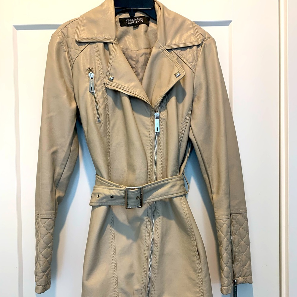 Kenneth Cole Reaction Trench-coat